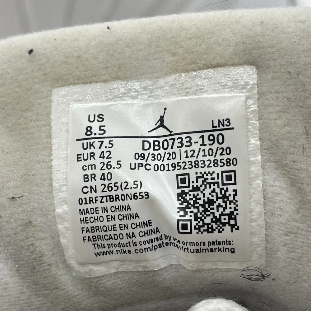 Nike air jordan
